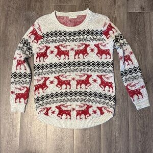 Adorable Christmas Sweater
